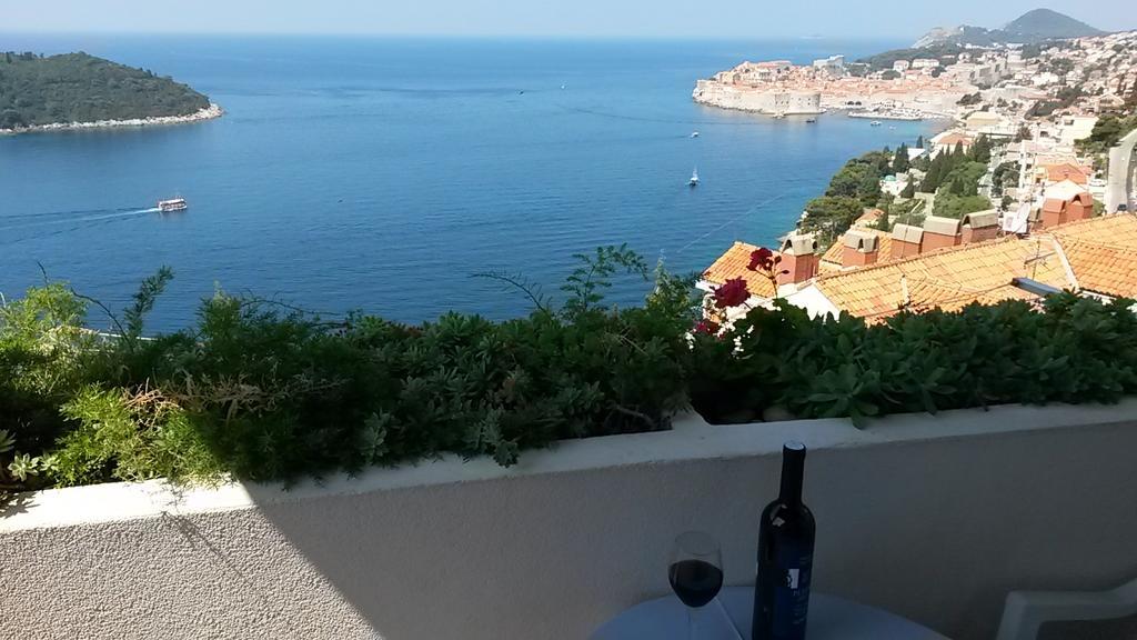 Belvedere Studio Dubrovnik Zimmer foto